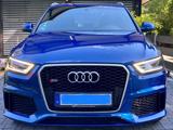Audi RSQ3 2.5 TFSI S tronic quattro - - Audi RSQ3 Benzin Gebrauchtwagen