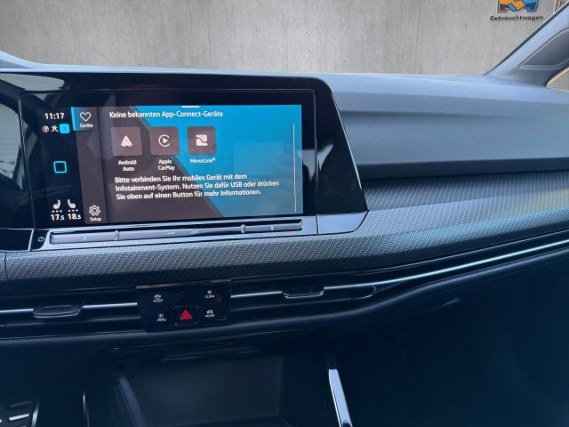 Golf VII R-Line 1.5 TSI DSG Navi/LED/RFK/ACC/APC