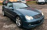Mercedes-Benz Mercedes CLK 209 Cabrio 388ps - aus 2006: Cabrio, Mercedes Clk