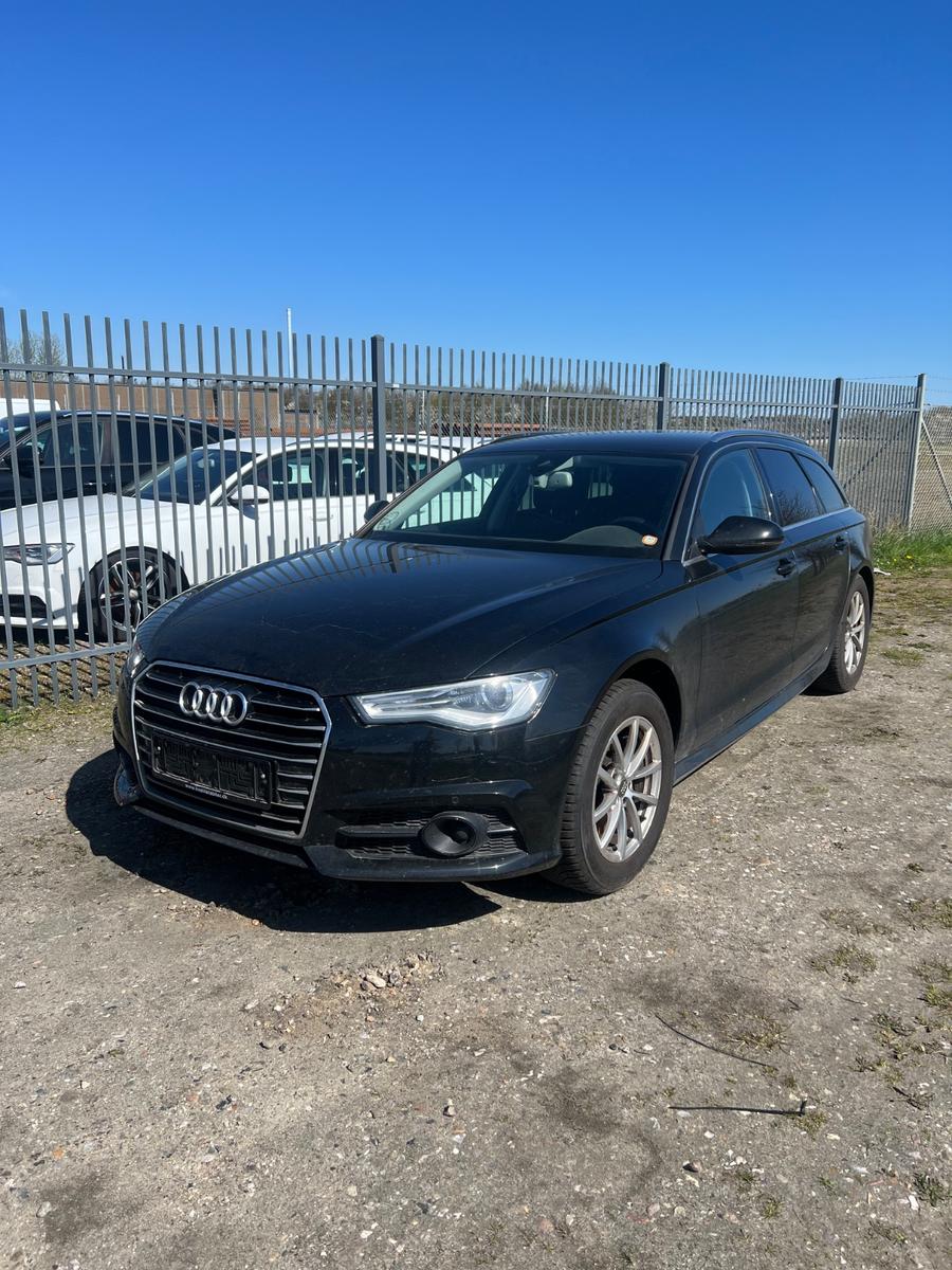 Audi A6 Avant 3.0 TDI