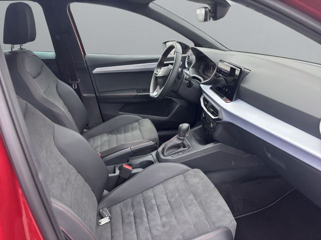 Ibiza Seat FR 1,0TSI DSG *BLACK EDITION*199€ mtl