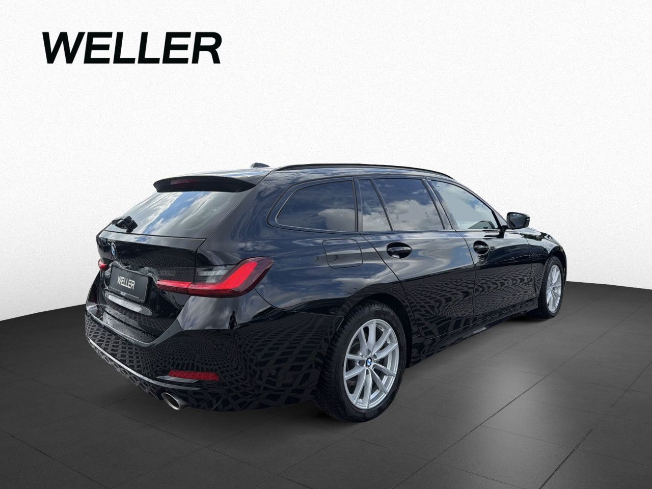BMW 318i Touring Aut. LivePlus,DrivingAss,Kam,HiFi foto 5