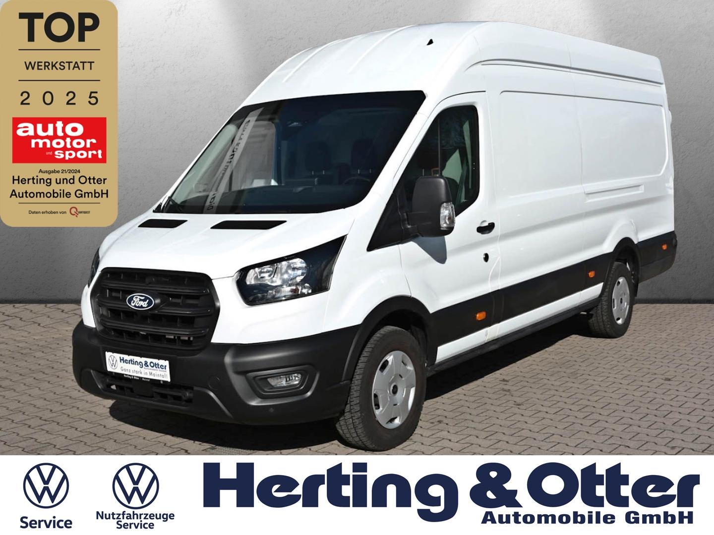 Ford Transit Kasten LR Klima PDC Kamera Temp GJR Frei