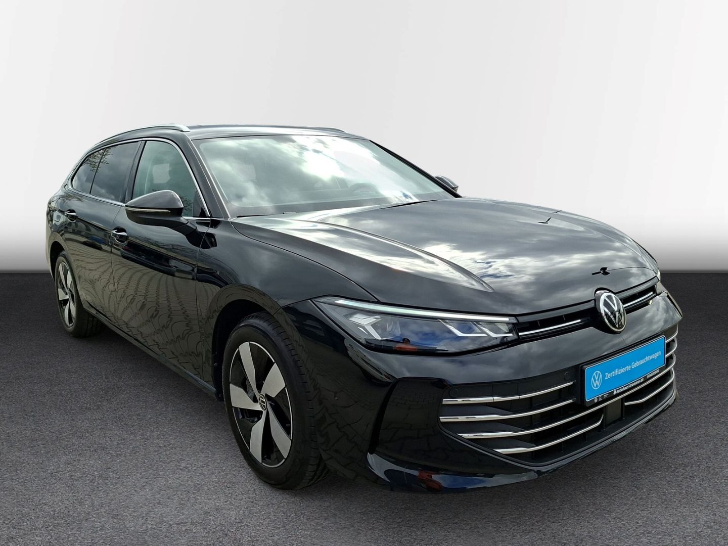 Passat Variant 2.0TDI DSG Business *AHK*HUD*AREA
