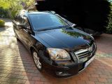 Toyota Avensis Combi 2.0 D-4D - - Toyota Avensis aus 2008: Kombi