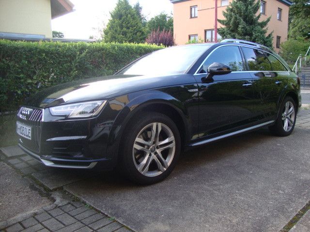 Audi A4 Allroad quattro+WR incl.+STANDH.+NAVI+ XENON+