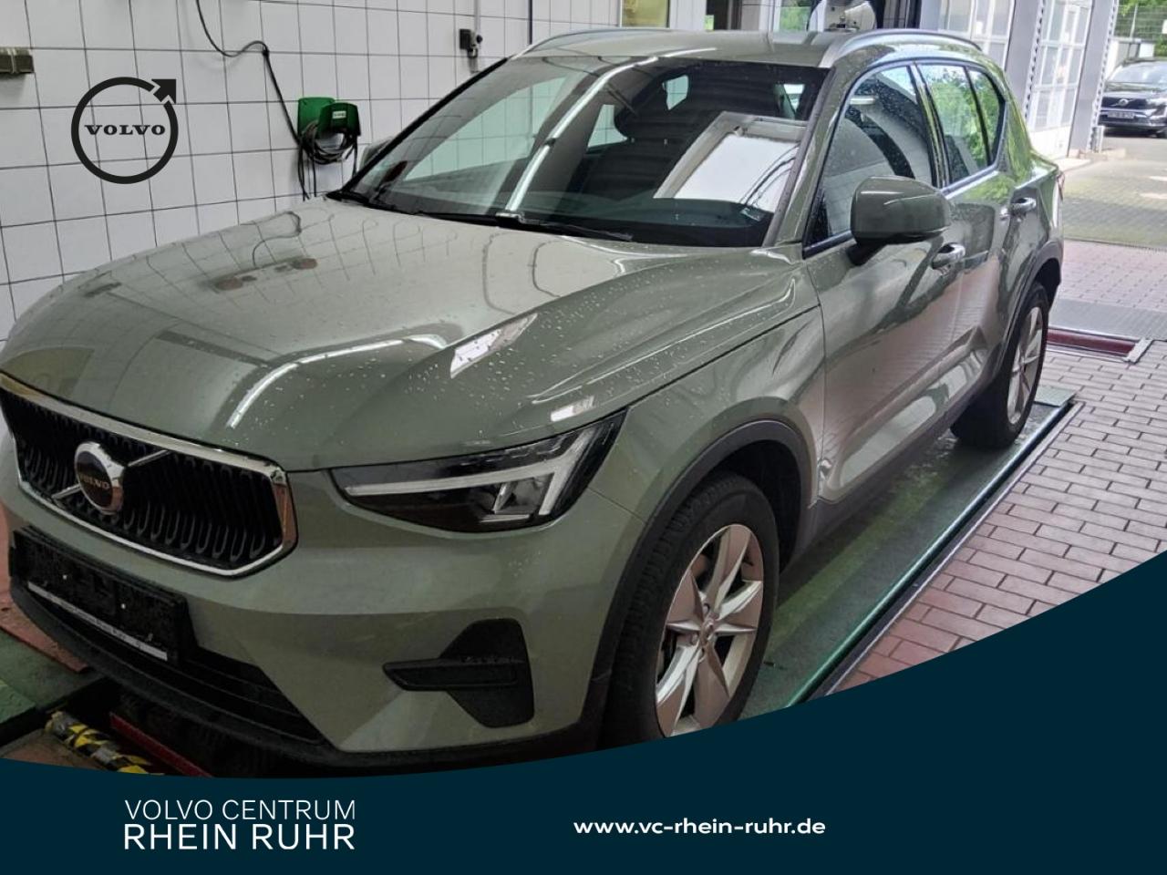 Volvo XC40 B3 CORE MET+WINTERPAK+KAMERA+NAVI+LED+DAB+