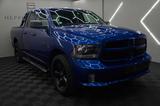 Dodge RAM1500,Quad Cab,LPG,Winde,Leder,Bügel,TopZustan - gebrauchte Dodge RAM aus dem Jahr 2018