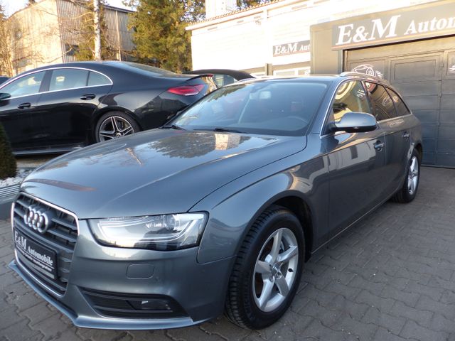 Audi A4 Avant Ambiente*HU/AU NEU*INSPEKTION NEU*NAVI*