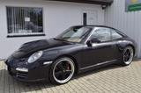 Porsche 911 Targa 3.8 4S Panorama Navi Tempomat SHZ+Lüf - Porsche 911 in Dresden