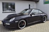Porsche 911 Targa 3.8 4S Panorama Navi Tempomat SHZ+Lüf - Porsche aus 2009: 911