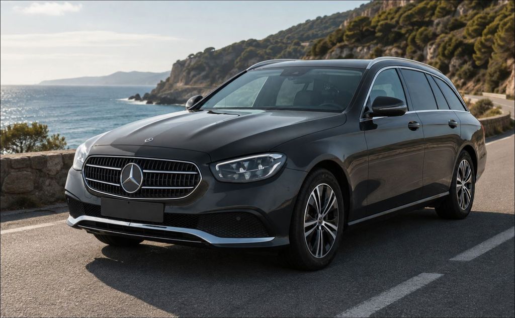 Image of Mercedes-Benz E 200
