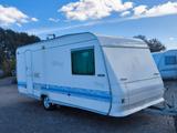 Adria 502 LH Unica Exclusive EINZELBETTEN MOVER 1300KG - Wohnwagen 1999