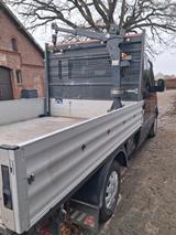 Mercedes-Benz Sprinter Doka Pritsche 1.Hand, Standheizung Lede - : Pritsche Doka