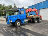 Scania T 112 H 6x4 full steel manual PM 25003  (12 ton) - Scania 112