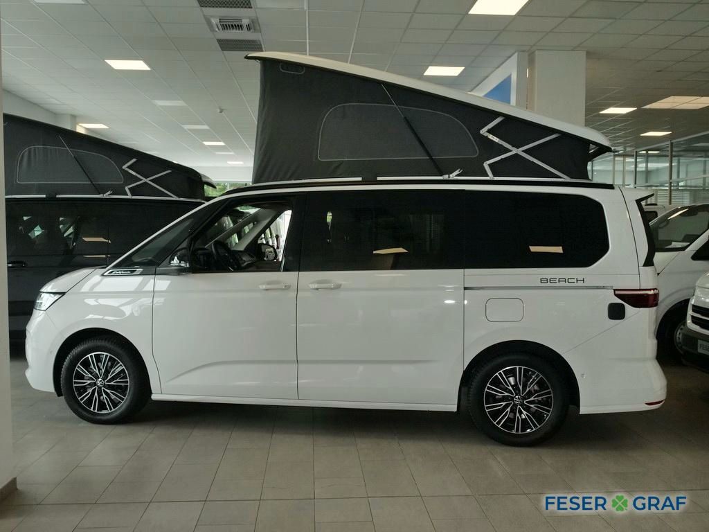 Volkswagen T7 California - Bild 11