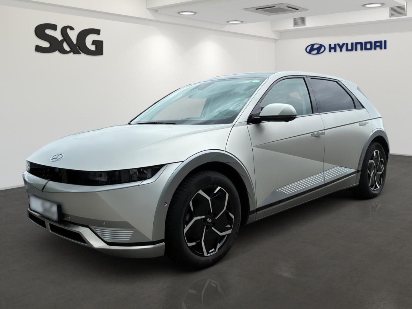 Hyundai IONIQ 5 Uniq 58kWh El. Sitzverst. PanoNavi Memor