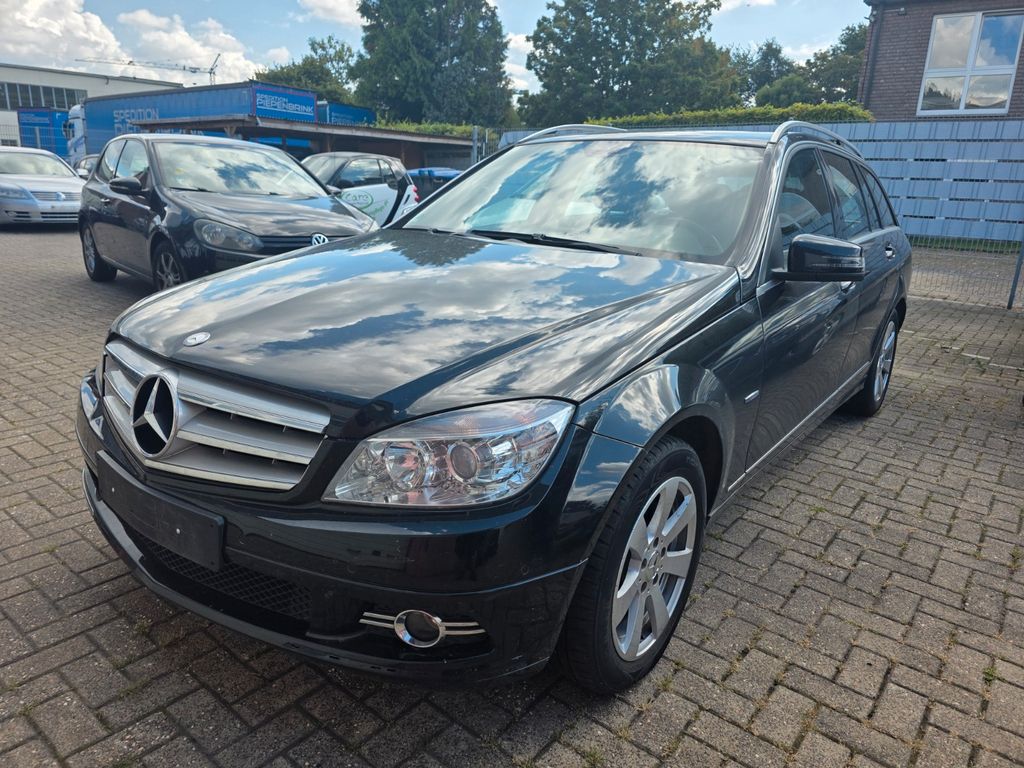 Angebot ansehen Mercedes-Benz C 200