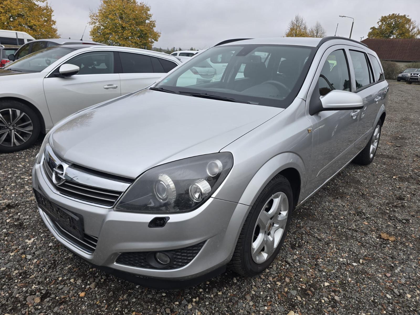Opel Astra, 2008