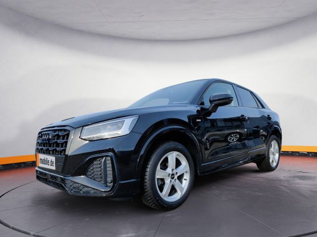 Audi Q2 35 TFSI S tronic S line LED*NAV*SHZ*PDC*TEMPO