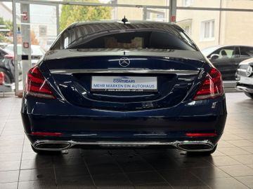 Mercedes S 560 - 6
