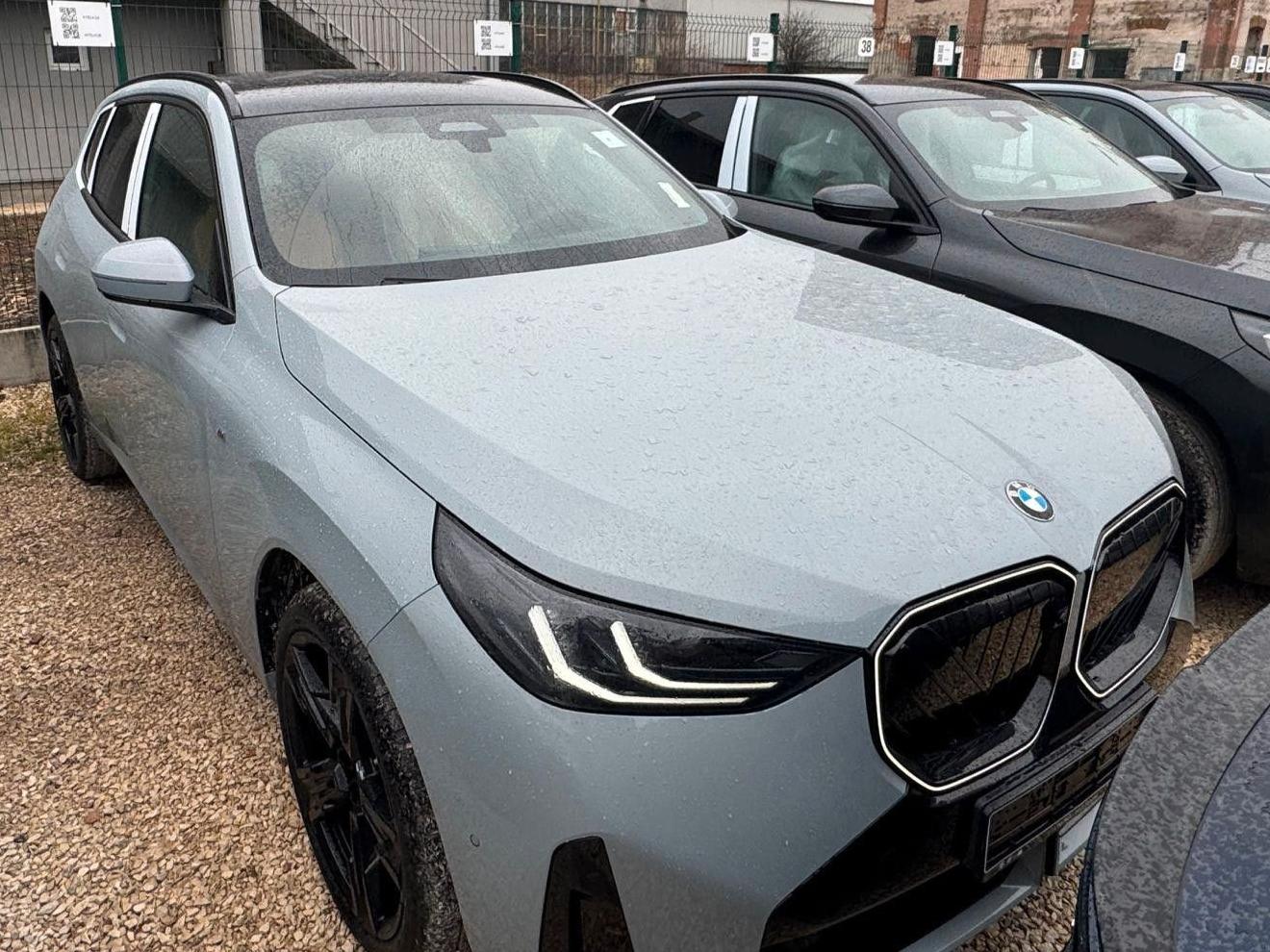 BMW X3 20d xDrive M Sport Pro 145 kW (197 PS) Mild-H