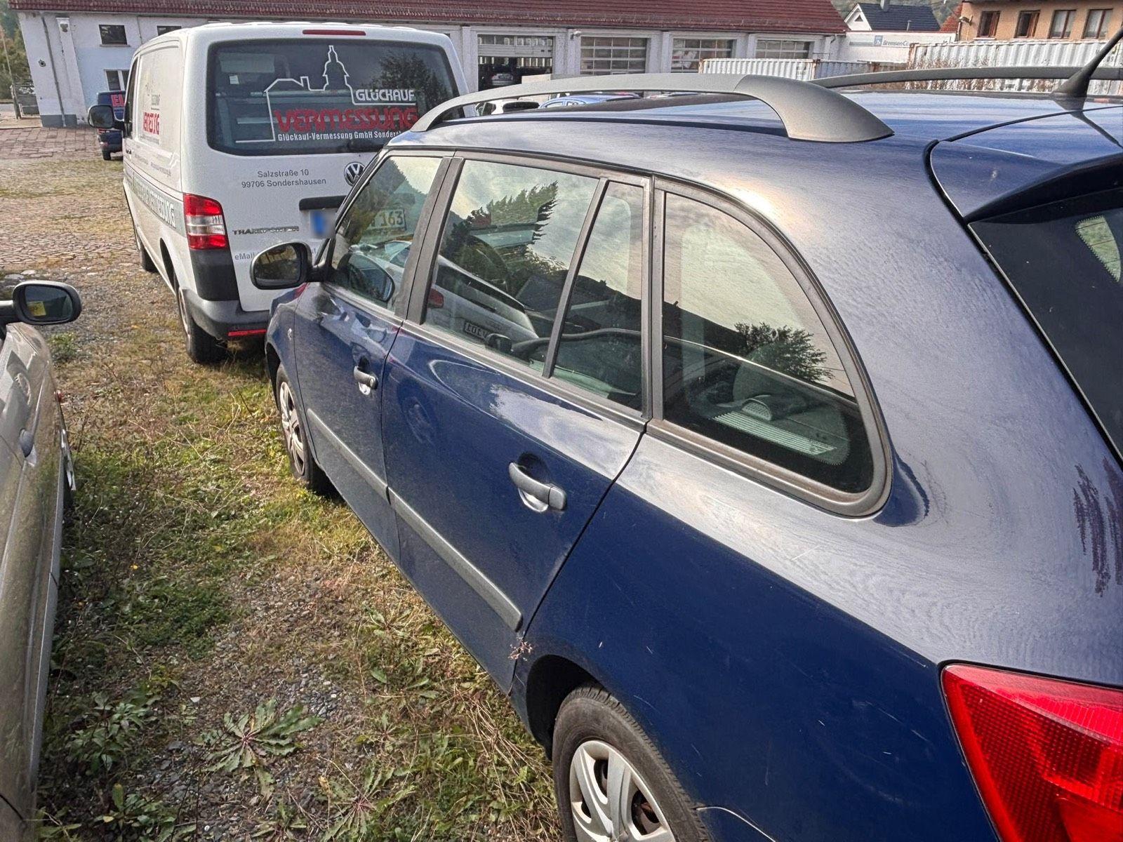 Skoda Fabia 2010 — photo 5
