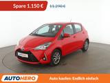 Toyota Yaris 1.5 Dual VVT-iE Comfort*CAM*KLIMA*GARANTIE - Toyota Yaris: 1.5