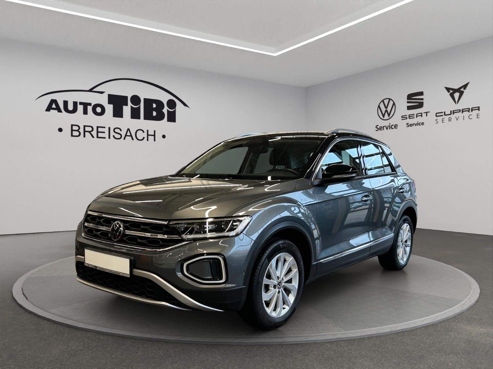 Volkswagen T-ROC Style 1.0 TSI