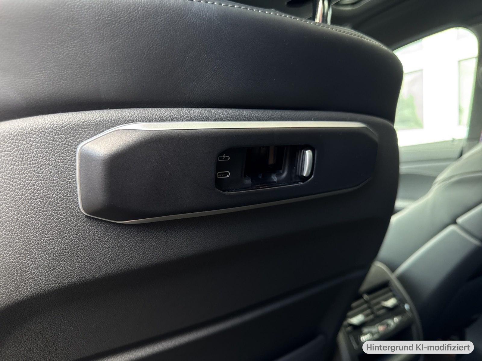 BMW X6 xDrive40d M Sport Pro Luftfederung DA Pro PA 