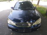 Ford Mondeo 2,0 - Ford Mondeo aus 2005 mit Diesel-Antrieb