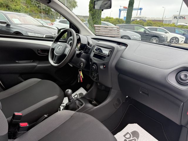 Toyota Aygo /KLIMA/SERVO