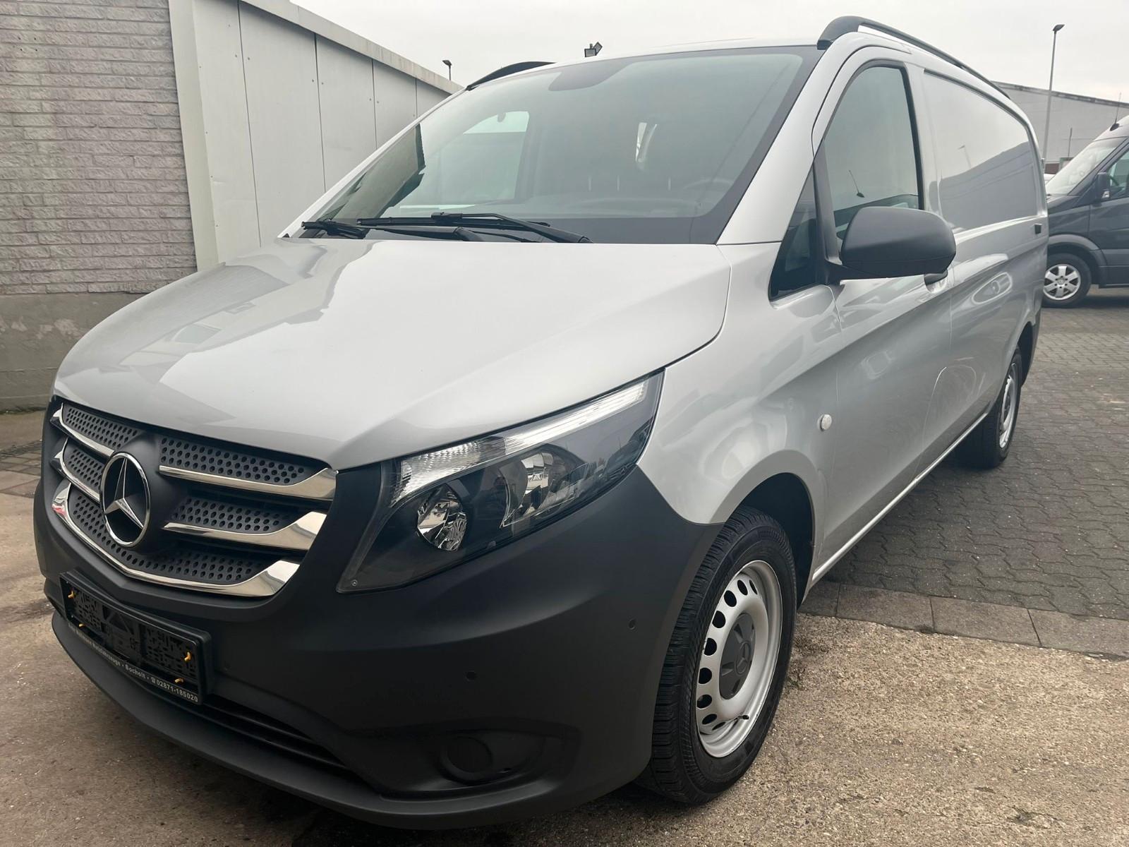 Mercedes-Benz Vito 116 CDI*KASTEN*LANG*KLIMA*TEMPOMAT*3-Sitzer