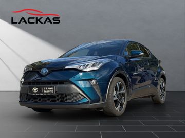Toyota C-HR - 1