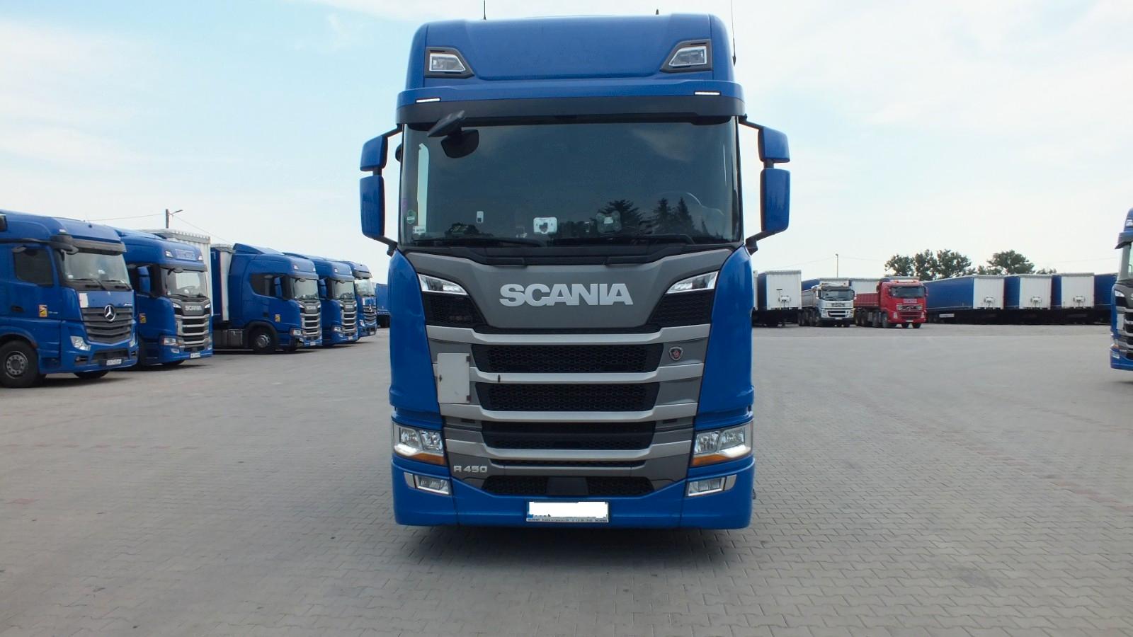 Scania R 450