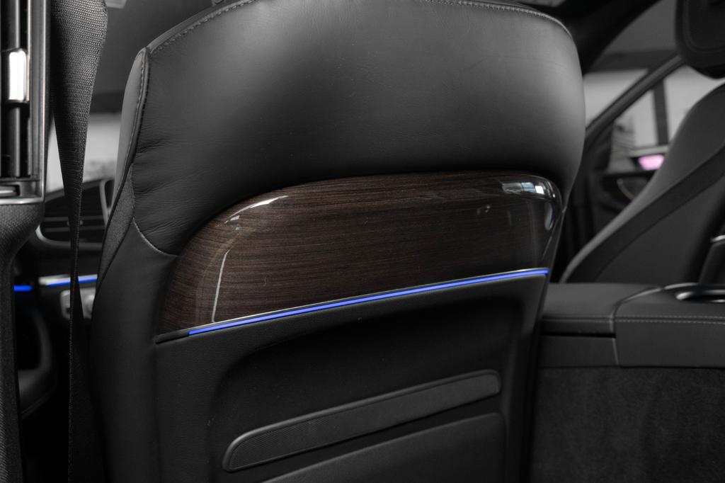 Mercedes-Benz GLS 580