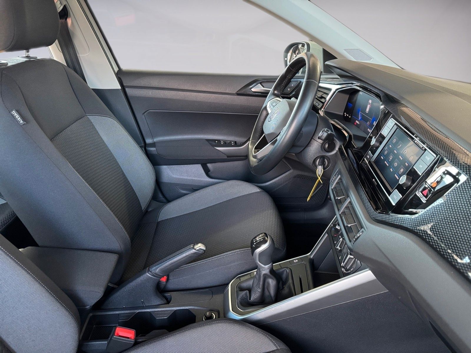 Fahrzeugabbildung Volkswagen Taigo Life 1.0 TSI