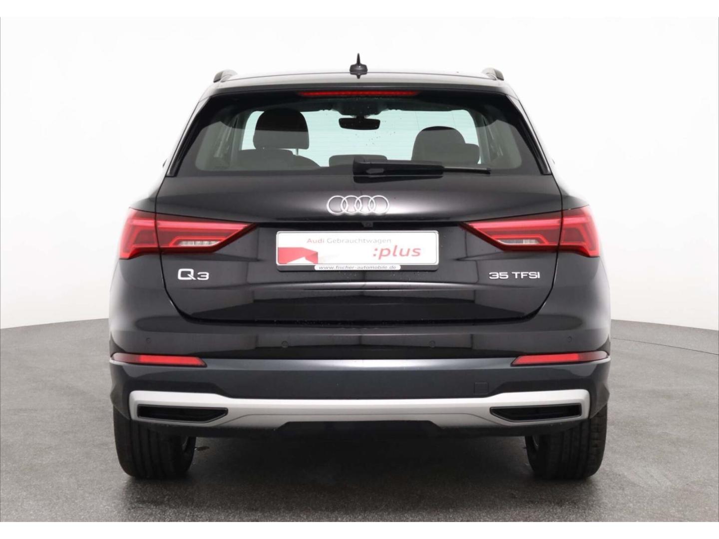 Audi Q3 35 TFSI Advanced S-Tronic AHK/Leder/NAV/RFK, миниатюра 6