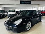 Porsche 911 Turbo Cabriolet*Schalter*BOSE*Sportsitze* - Porsche aus 2003: 911