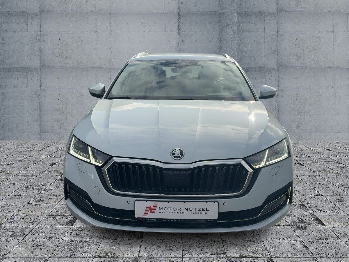 Skoda Octavia - Bild 3