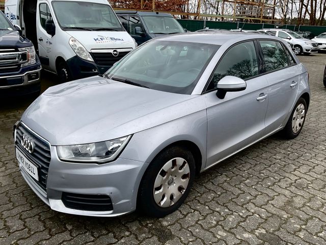 Audi A1 1.0 TFSI ultra Sportback S-tronic