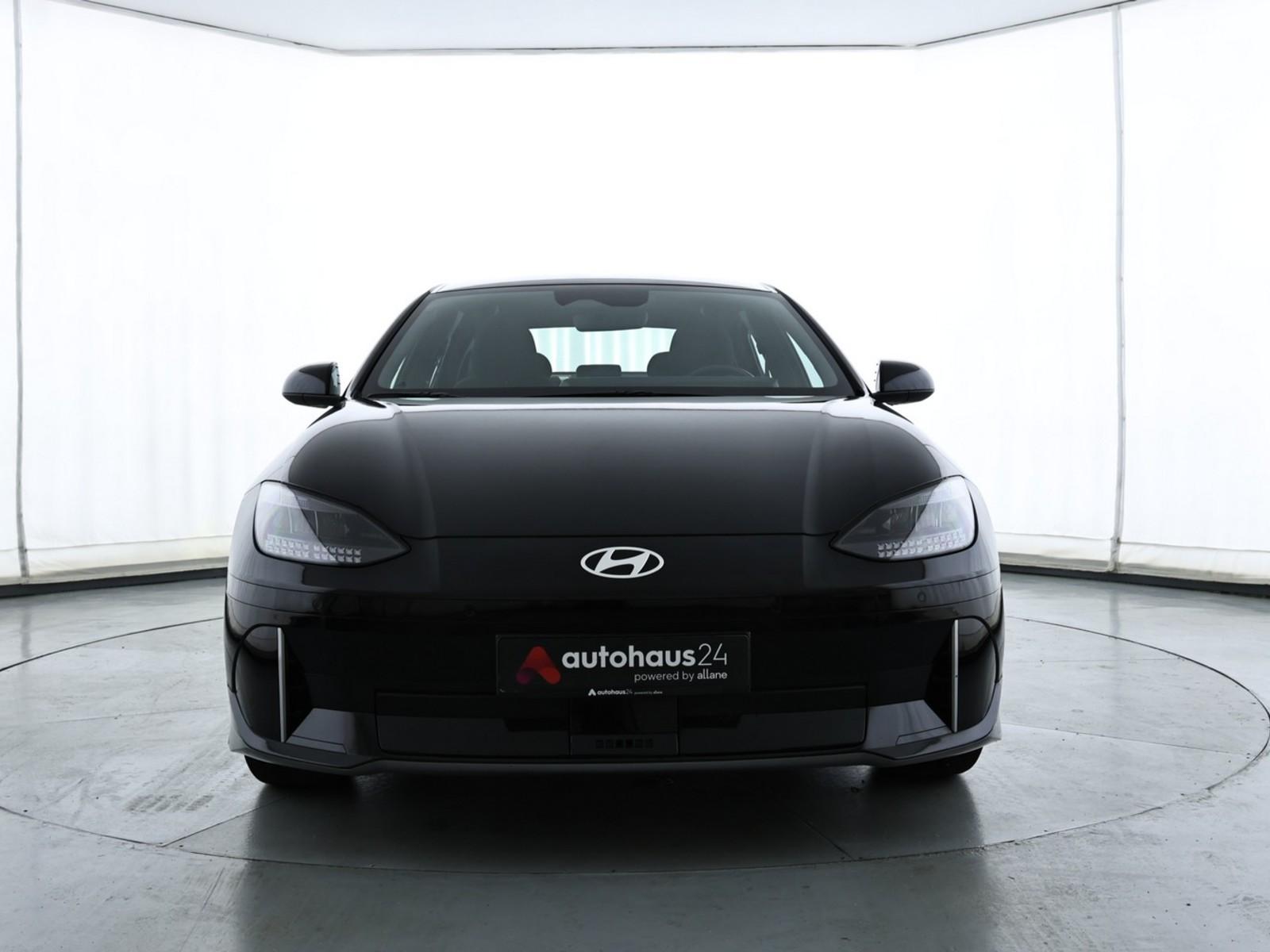 HYUNDAI IONIQ 6 - 151 CV - CAMÉRA DE RECUL - RÉGULATEUR DE VITESSE