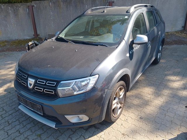 Dacia Logan MCV II Kombi Stepway