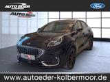 Ford Puma ST-Line Vignale Sportpaket Bluetooth Navi - Ford Puma: ST Line Vignale