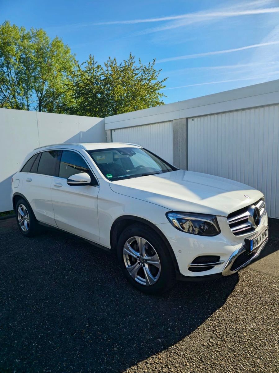 MERCEDES-BENZ GLC 220 d 4MATIC Autom. -