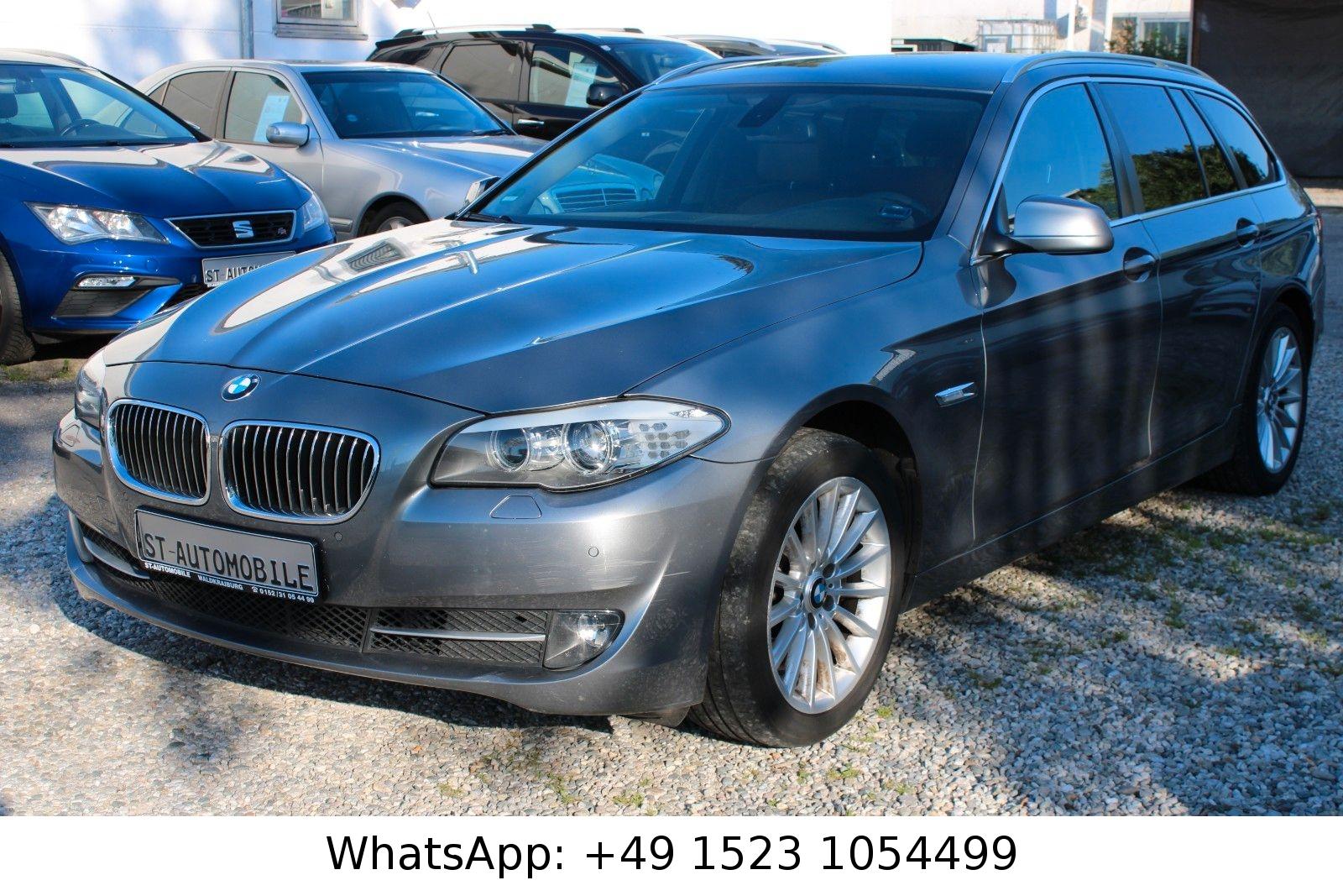 BMW 525 d xDrive| elektr. Sitze| Navi-Pro