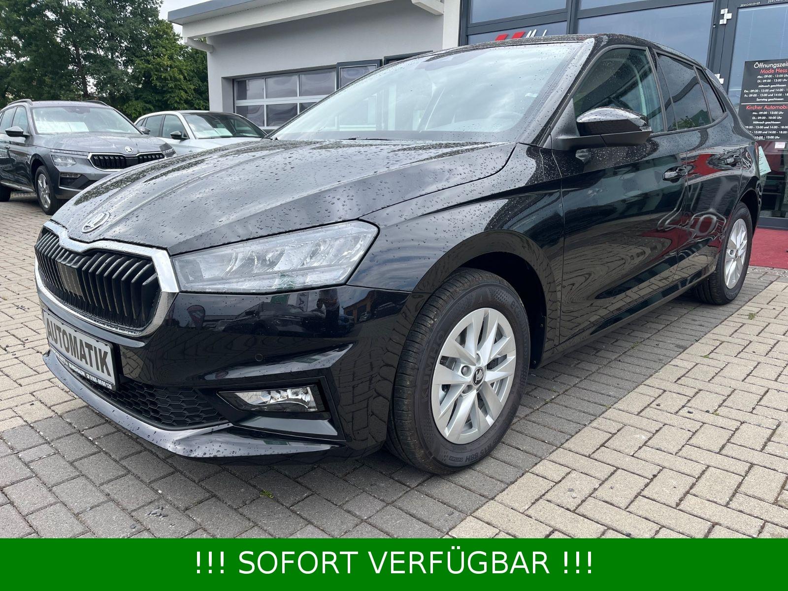 Skoda Fabia TSI DSG Selection Plus *Climatronic*Kamera