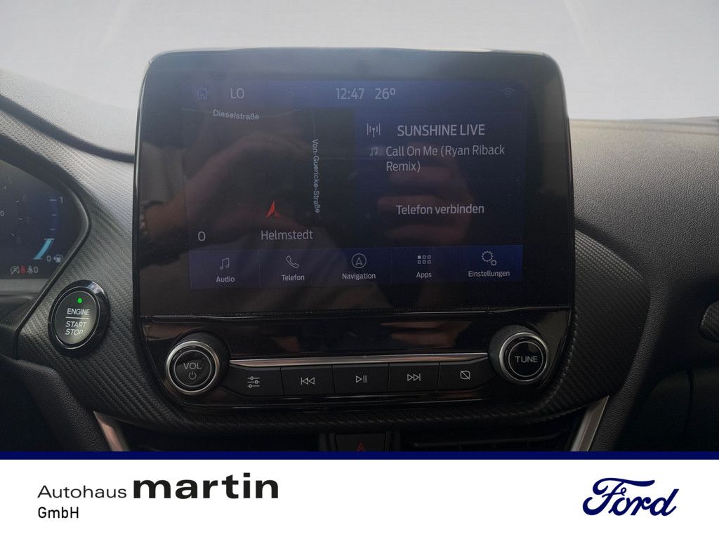 Fahrzeugabbildung Ford Puma 1.0 ST-Line X ACC B&O AKTIVSITZE LED PANO
