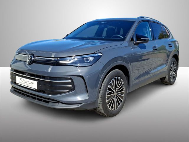 TIGUAN 1.5 eTSI DSG GOAL AZV+360+LED+NAVI
