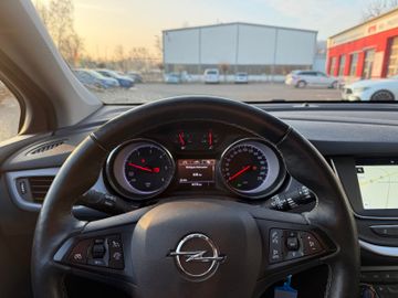 Opel Astra K Sports Tourer Edition+Navi+LkHz+LED+SHZ
